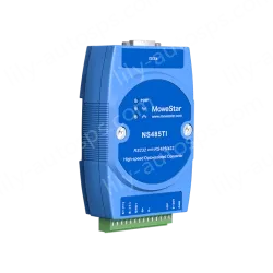 RS232 To RS485/422 Isolated Serial Converter
