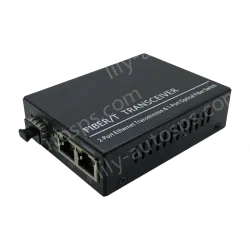 UOTEK UT-N60FS12 2-port 100M network fiber optic transceiver