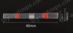 Solder terminal red-S21
