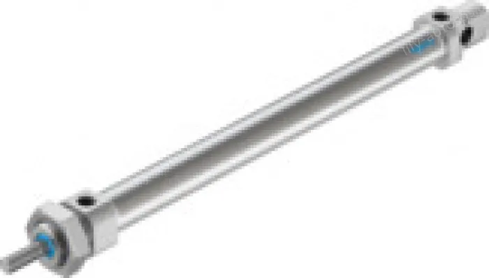 Festo Round cylinder, double-acting DSNU-20-200-P-A
