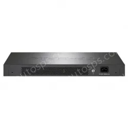 28 port 10 Gigabit uplink stacked Layer 3 NMS switches