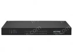 UOTEK 10/100M TCP/IP to 16 Ports RS-232 Serial Device Server