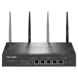 4G wireless router for remote networking