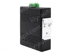 UOTEK 1 1000Base-T Ethernet ports and 1 &nbsp;1000Base- X optical port Network Fiber Optic Transceiver