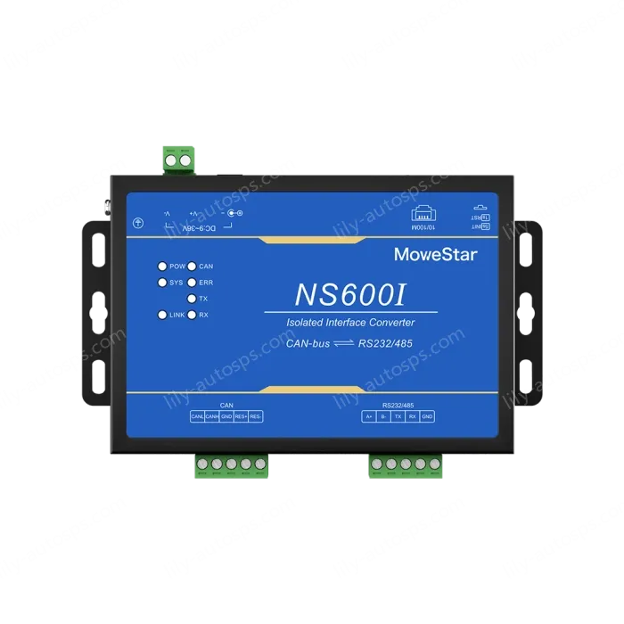 1 Port CAN-bus To 1*RS232/485