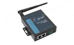 2 LAN Port Serial to WiFi Converter