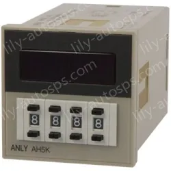 ANLY Counter AH5K-4DR