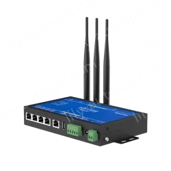 Industrial-Grade 4G wireless router