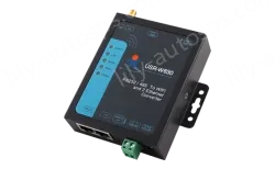2 LAN Port Serial to WiFi Converter