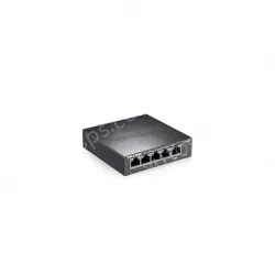 5 10/100 Base-T RJ45 ports Ethernet PoE switches