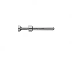 Han E-M Crimp Contact Ag 1.5 mm&sup2;/ 16 AWG
