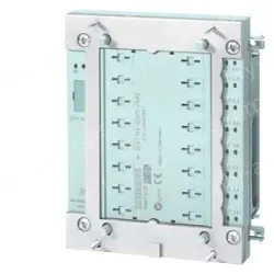 ET 200pro pneumatic interface