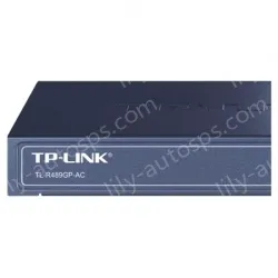 8 x GE (PoE) electrical ports PoE&middot; AC all-in-one multi-WAN port Gigabit VPN router