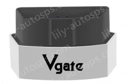 Green Vgate iCar3 wifi OBD Car Fault Diagnosis Detector supports Apple Android system
