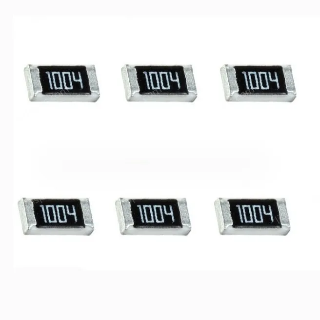 2512 1% 2W(10Pcs)-0.006R/R006 6mR