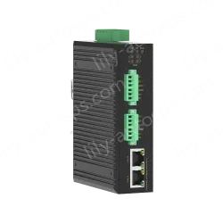 4 Ports RS485 to 2 Ports Ethernet Modbus Industrial Smart Gateway