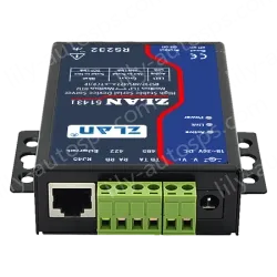 Full-isolation Serial Device Server