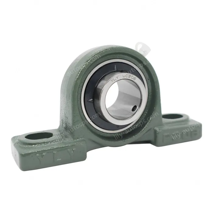 U204 heavy duty seat+P6 high speed *Outer diameter (mm): 127