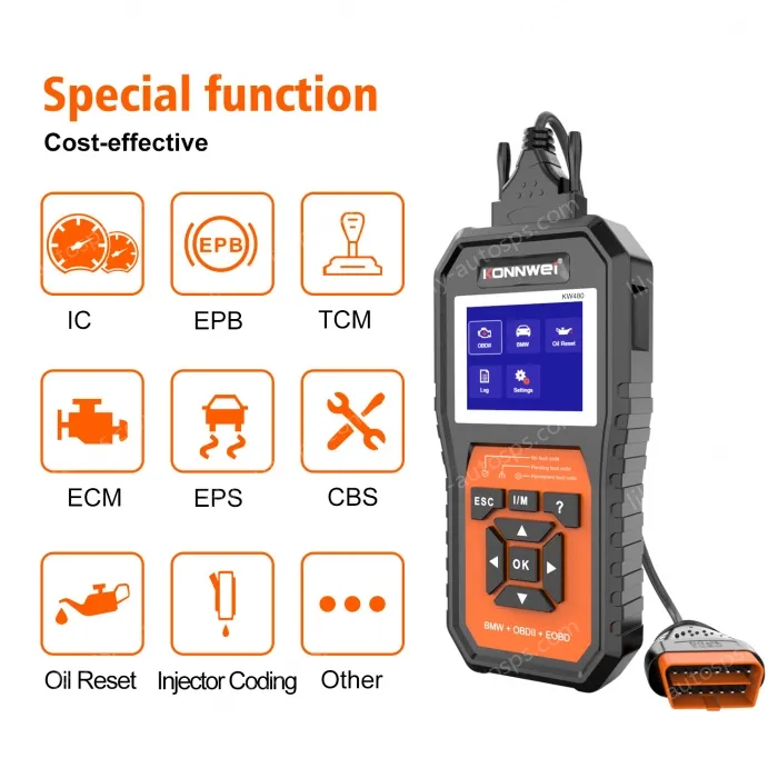 KW480 Diagnosis instrument