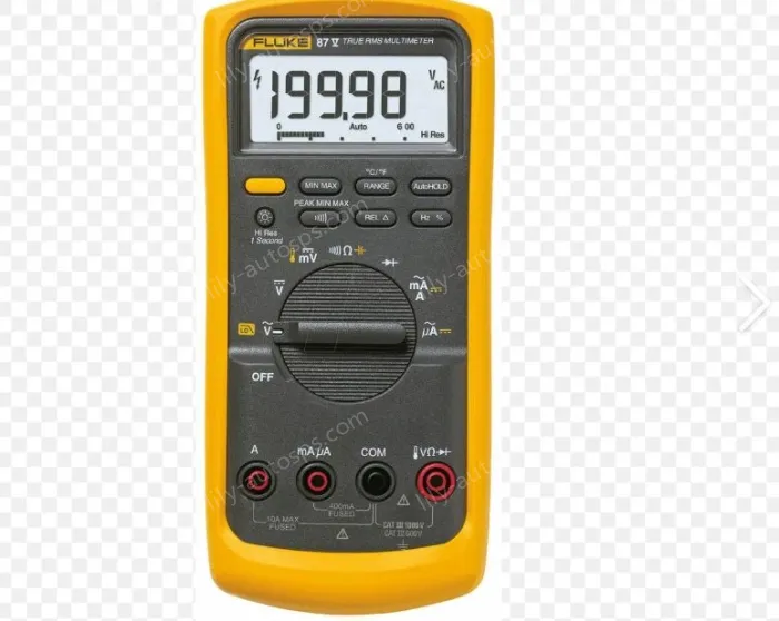 Advanced multimeter