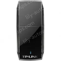 Mini wireless USB card