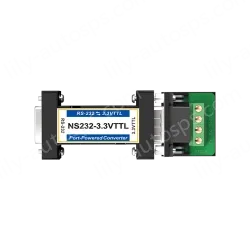 RS232 To LVTTL Level Converter