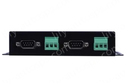 RS-232/485 serial devices to the TCP/IP network