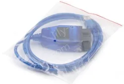 VAG KKL 409 USB Interface High Quality Diagnostic Cable FT232RL Chip 409.1 Detection