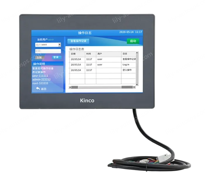HMI Industry-specific G100E-LRF