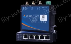 High-performance industrial routers