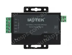 UOTEK UT-6011M 10/100M to 1 Ports RS-485/422 Serial Device Server