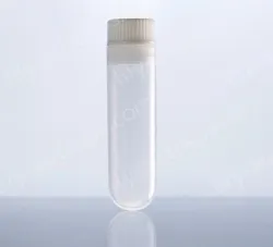 35 ml centrifuge tubes - internally rotated culet - 50 imprints