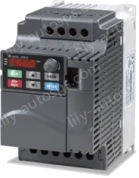 Delta Frequency converters VFD037E43A