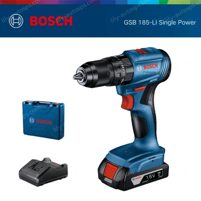 GSB 185-LI Stand-Alone Version