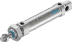 Festo Round cylinder, double-acting DSNU-25-60-P-A