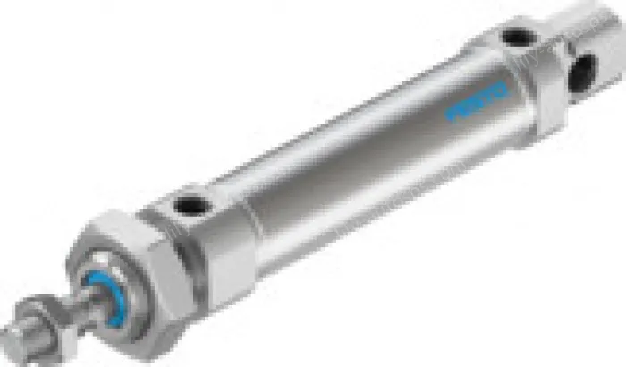 Festo Round cylinder, double-acting DSNU-25-60-P-A
