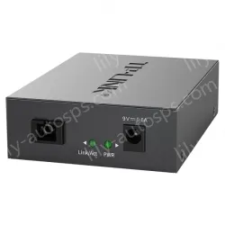 TL-FC314B-3 Gigabit single-mode single-fiber fiber transceiver 1SC+4GE