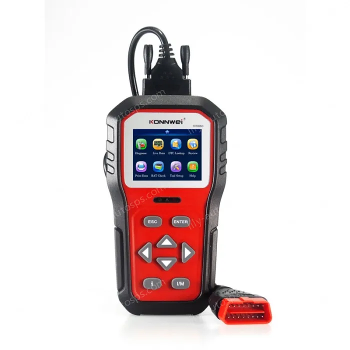 KW860 Diagnosis instrument