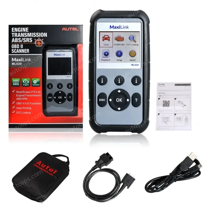 Autel MaxiLink ML529HD