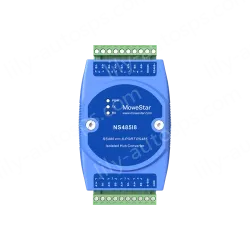 RS485 8-Way Isolated Hub Converter
