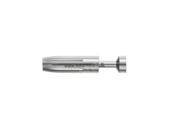 Han E F Crimp Contact Ag 1.5 mm/16AWG