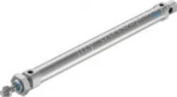 Festo Round cylinder, double-acting DSNU-25-250-P-A