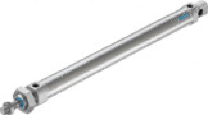 Festo Round cylinder, double-acting DSNU-25-250-P-A