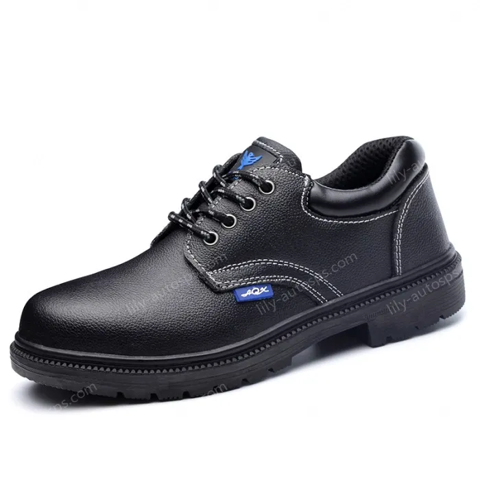 Safety shoes