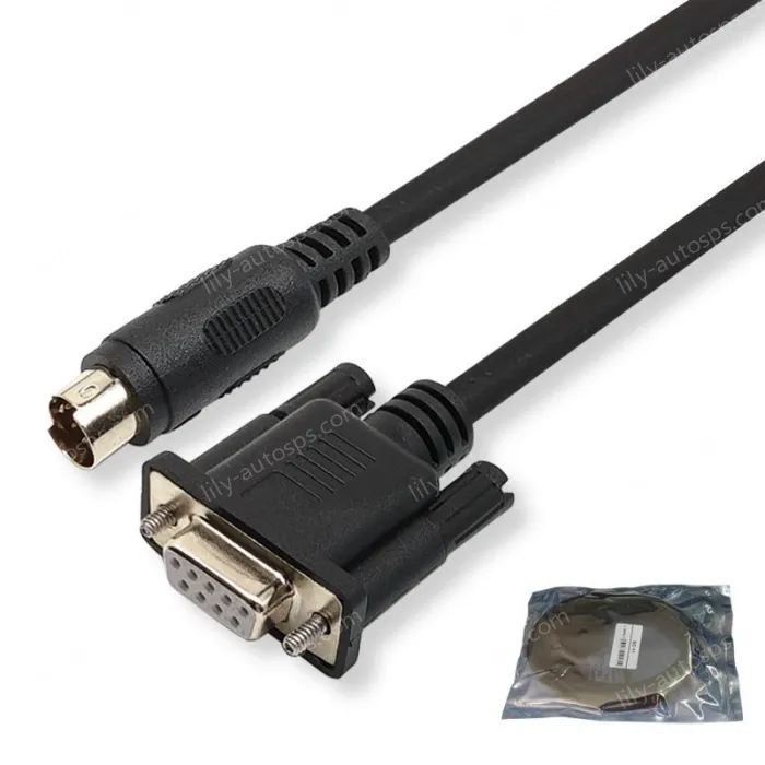 2M nickel-plated fitting DVPACAB2A30 bagged
