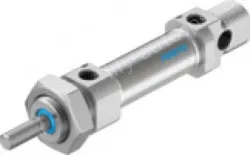 Festo Round cylinder, double-acting DSNU-20-20-PPV-A