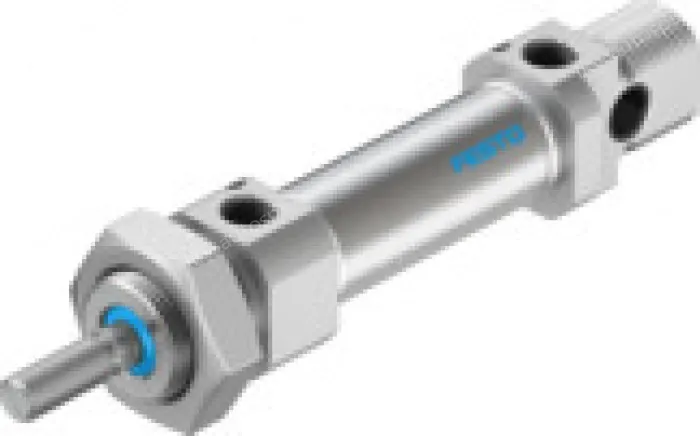 Festo Round cylinder, double-acting DSNU-20-20-PPV-A