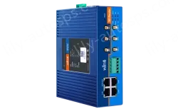5G+WiFi6 industrial router
