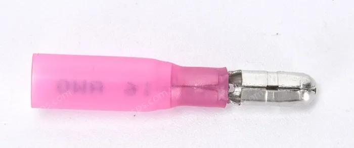 MPD1.25-156-Bullet male and female butt nylon terminals