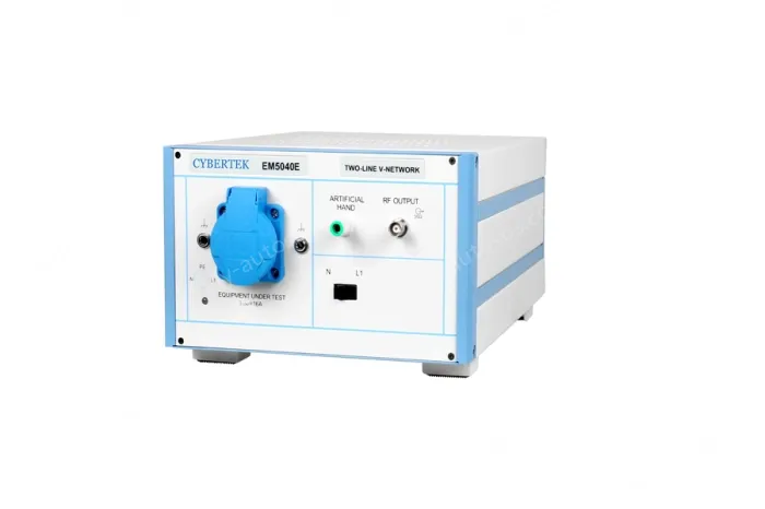 EMI Test Receiver